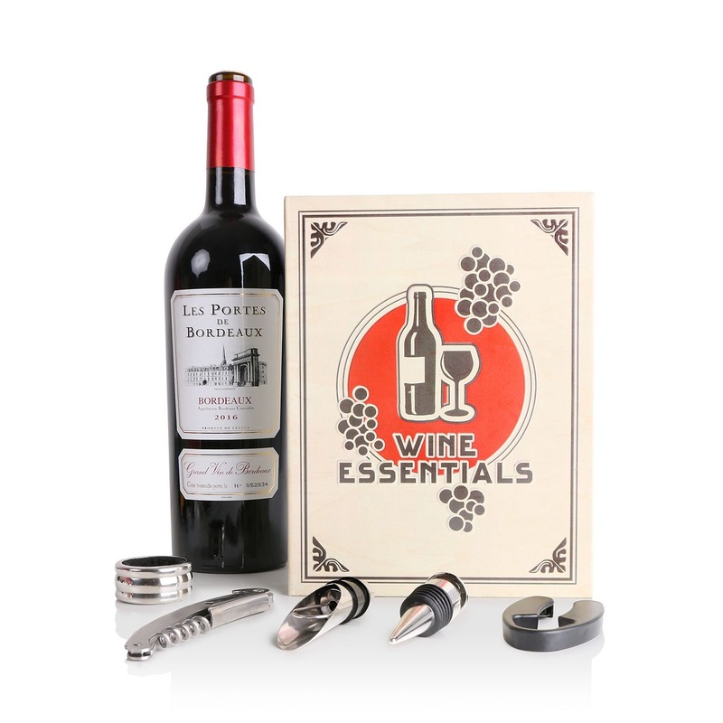 Wine Book Kit – Large (5 pieces)