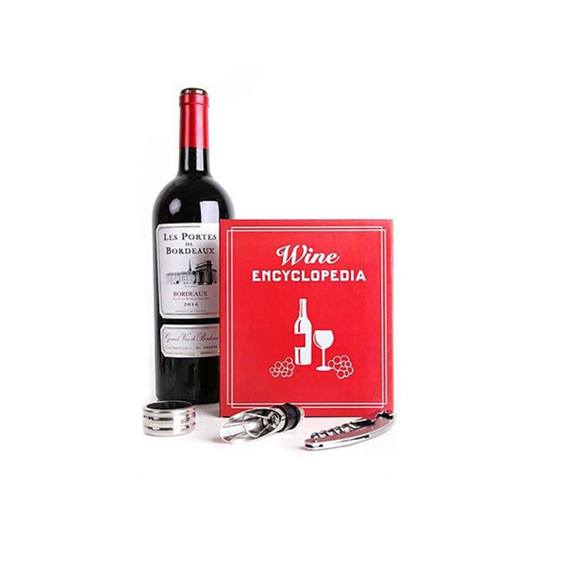 Wine Book Kit – Small (3 pieces)