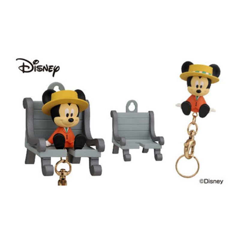 Disney Welcome back Okaeri – Key Chain Mickey Mouse