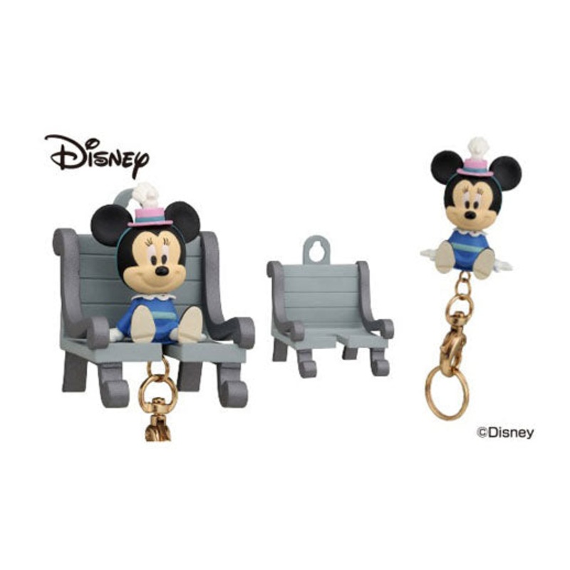 Disney Welcome back Okaeri – Key Chain Minnie Mouse