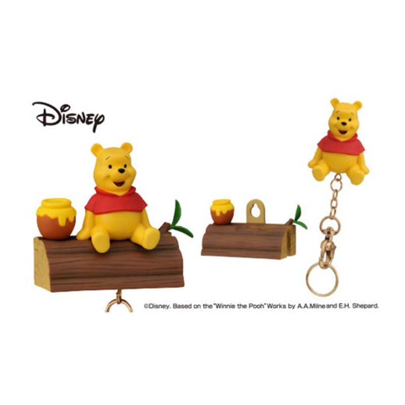 Disney Welcome back Okaeri – Key Chain Winnie The Pooh