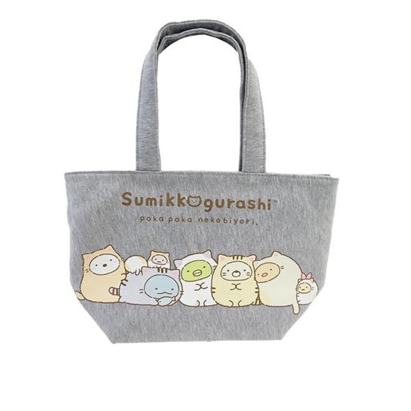 Sumikko Gurashi Sweat Handbag Shopping Tote Bag