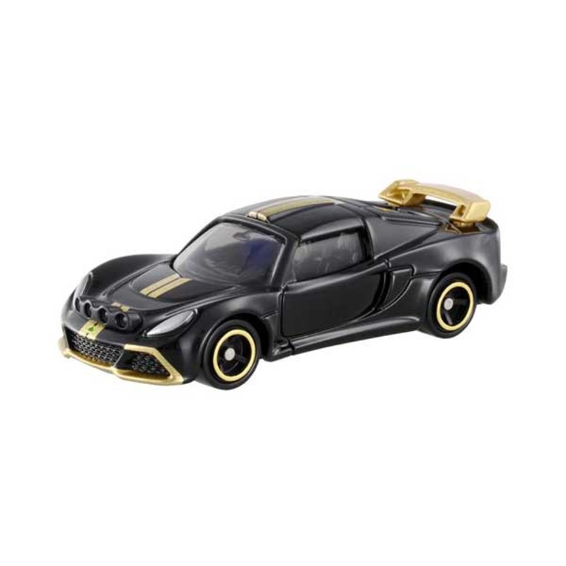 Tomica – No.10 Lotus Exige R-GT Toy Car