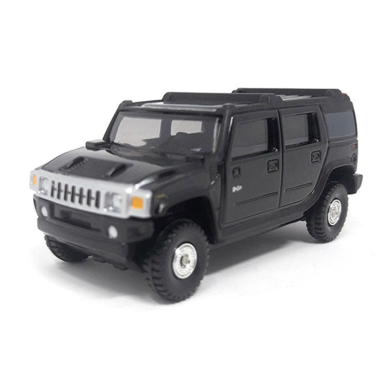 Tomica – No.15 Hummer H2 Model Toy Car