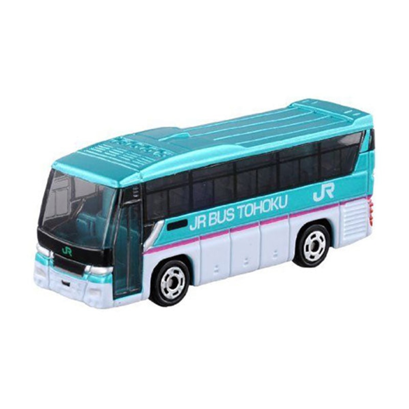 Tomica – No.16 Isuzu Gallery JR Tohoku Toy Car