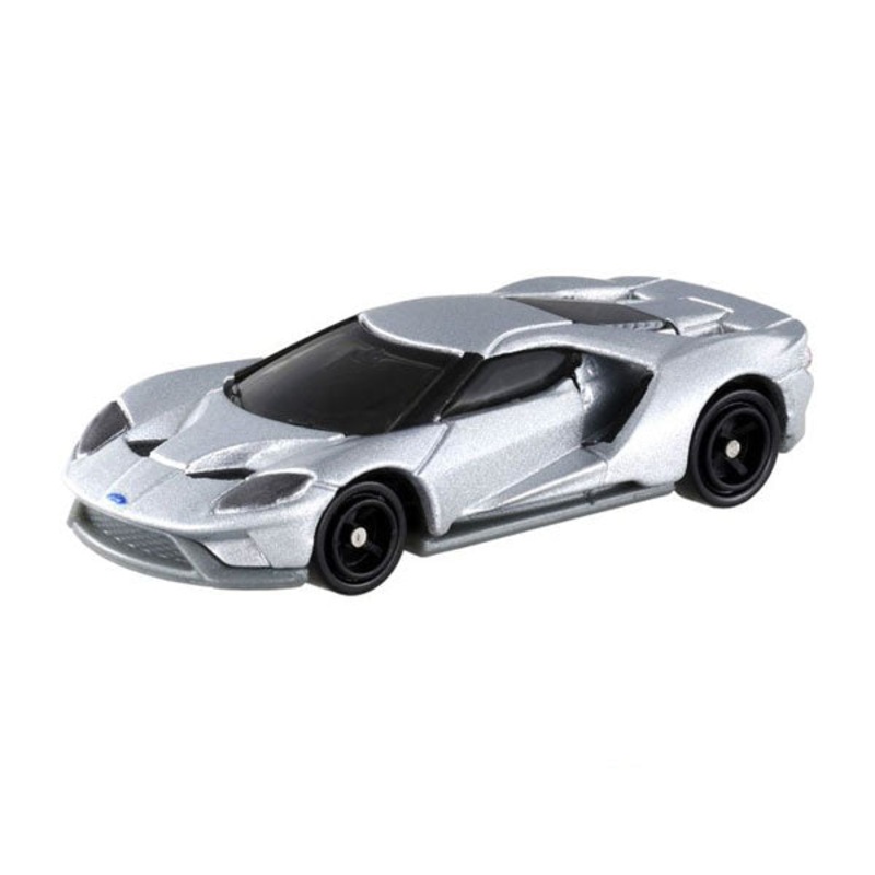 Tomica – No.19 Ford GT Toy Car