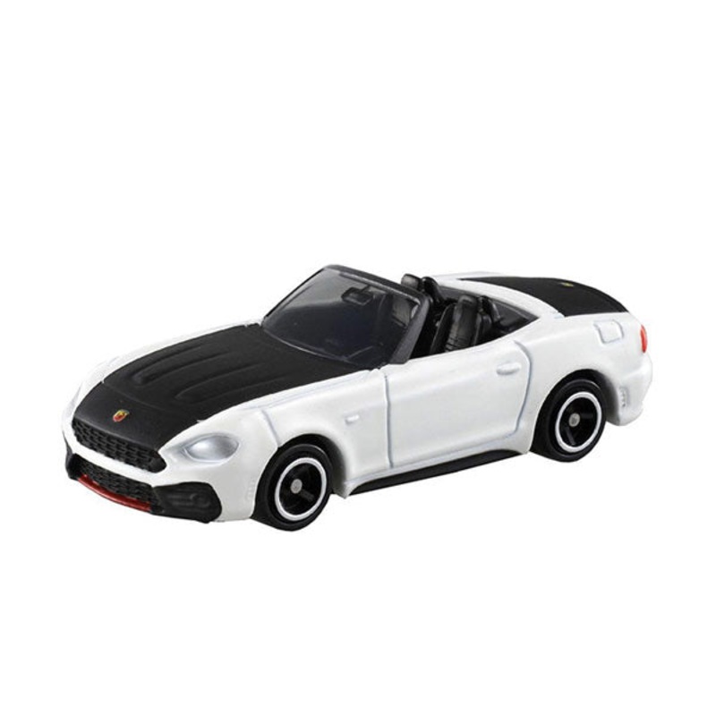 Tomica – No.21 Abarth 124 Spider Toy Car