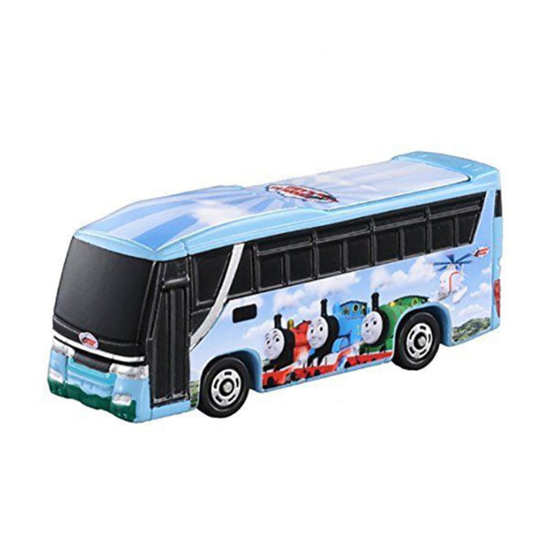 Tomica – No.29 Thomas & Friends Land Express Diecast Toy Bus