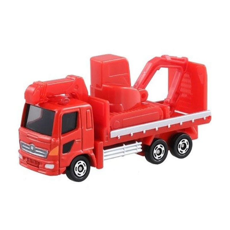 Tomica – No.30 Hino Ranger Heavy Equipment Transporter Vehicle
