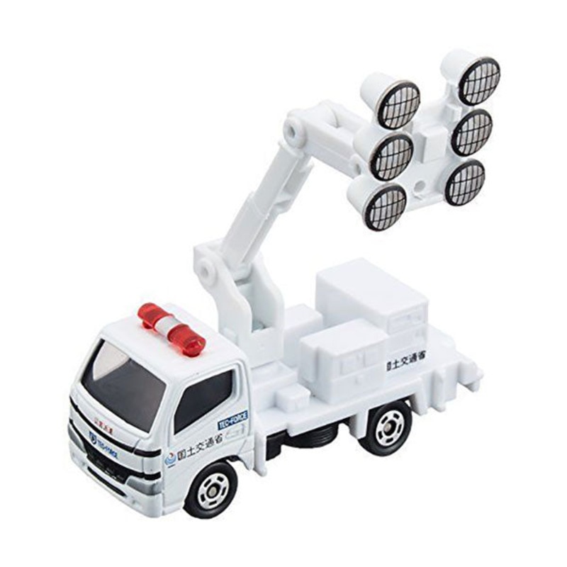 Tomica – No.32 Toyota Dyna MLIT Diecast Lighting Vehicles