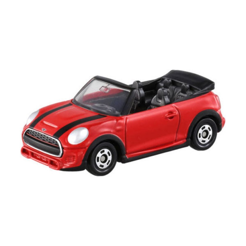 Tomica – No.37 Mini John Cooper Works Diecast Toy Car