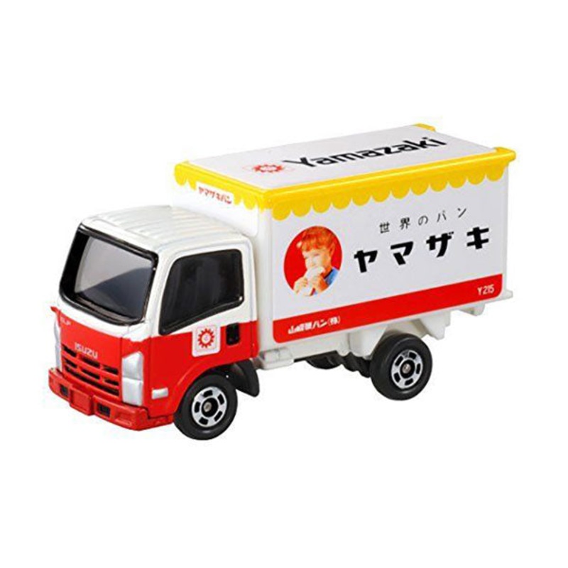 Tomica – No.49 Yamazaki Delivery Truck Diecast Toy Car