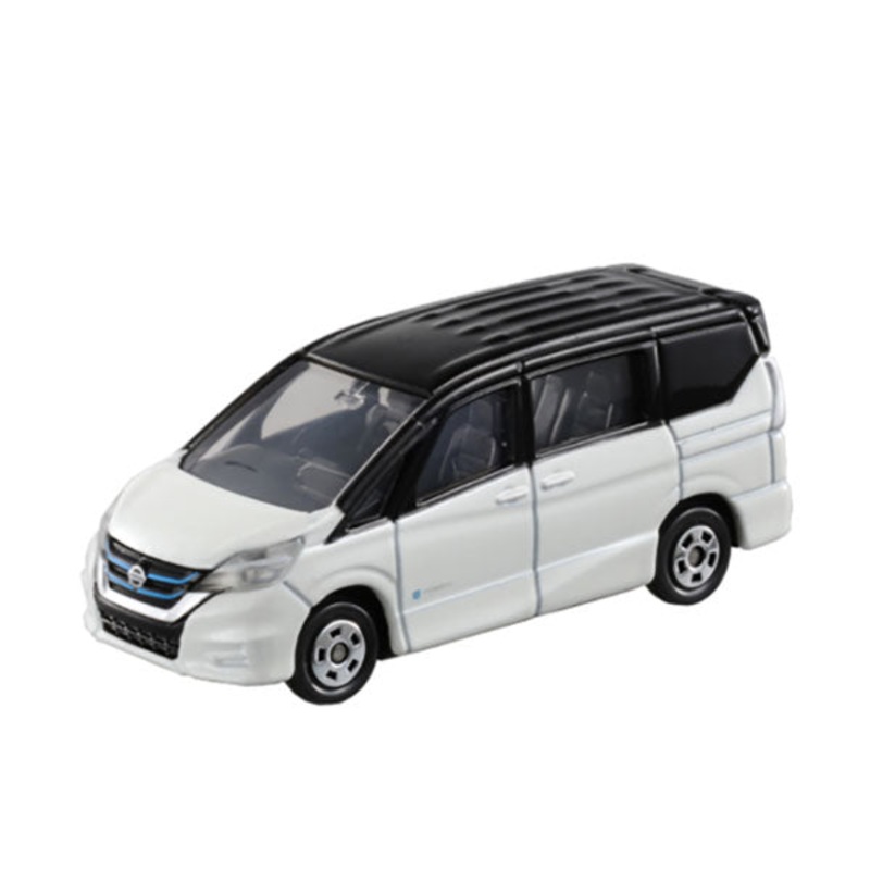 Tomica – No.52 Nissan Serena e-POWER Diecast Car Model