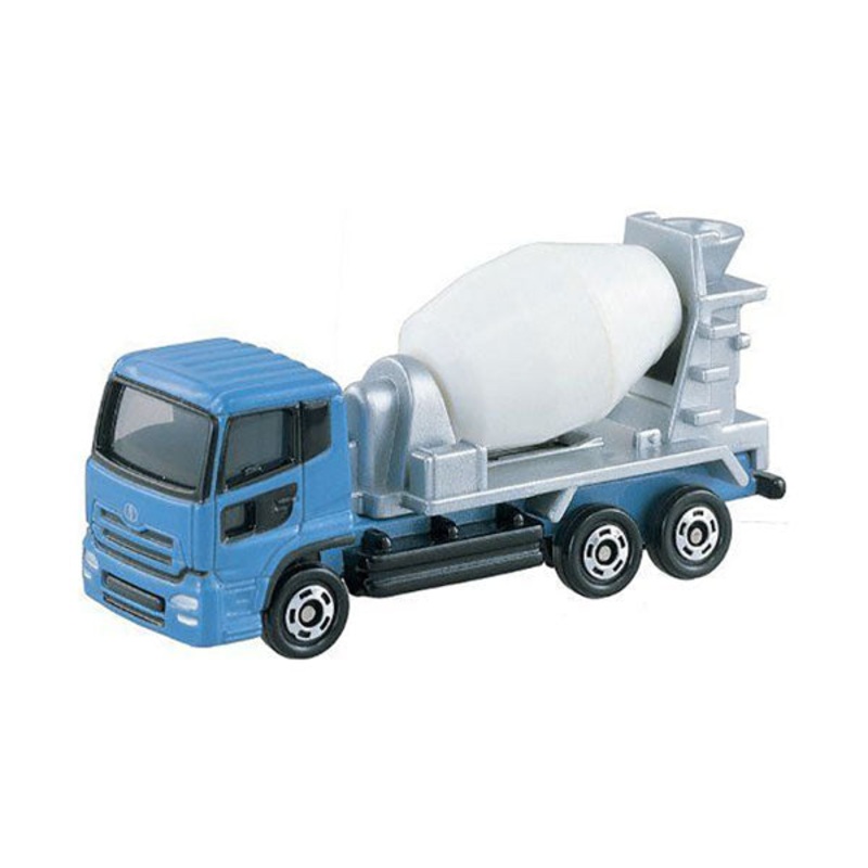 Tomica – No.53 Nissan Diesel Quon Cement Mixer Diecast Truck