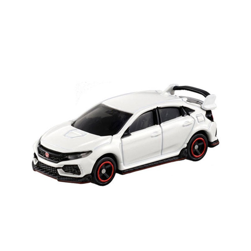 Tomica – No.58 Honda Civic Type R Diecast Mini Car