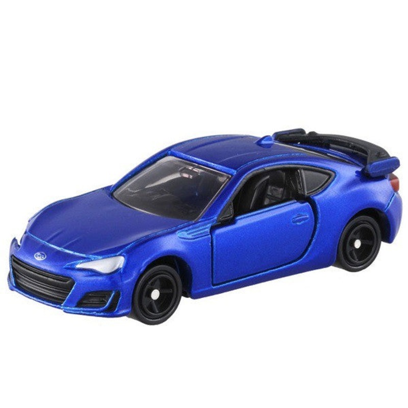 Tomica – No.6 SUBARU BRZ Diecast Toy Car