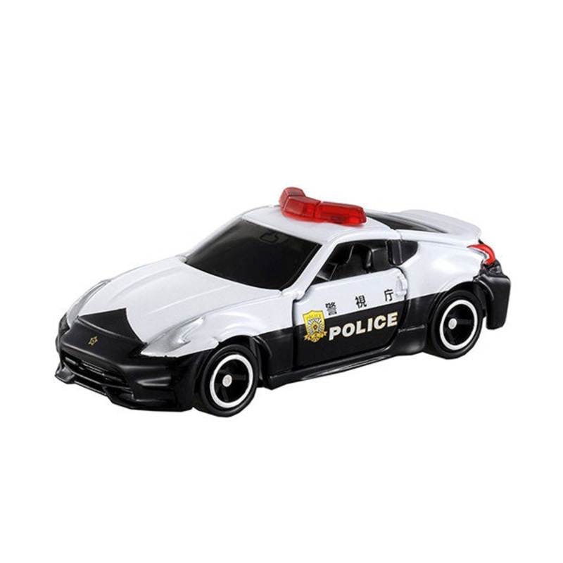 Tomica – No.61 Nissan Fairlady Z NISMO Police Patrol Car