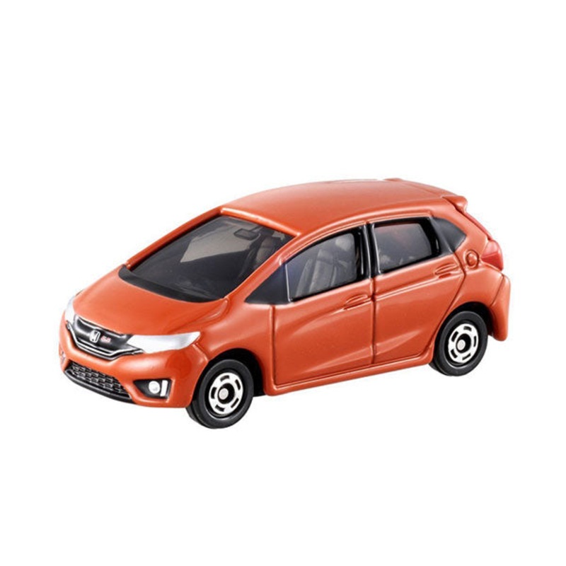 Tomica – No.66 Honda Fit Diecast Model Toy Car
