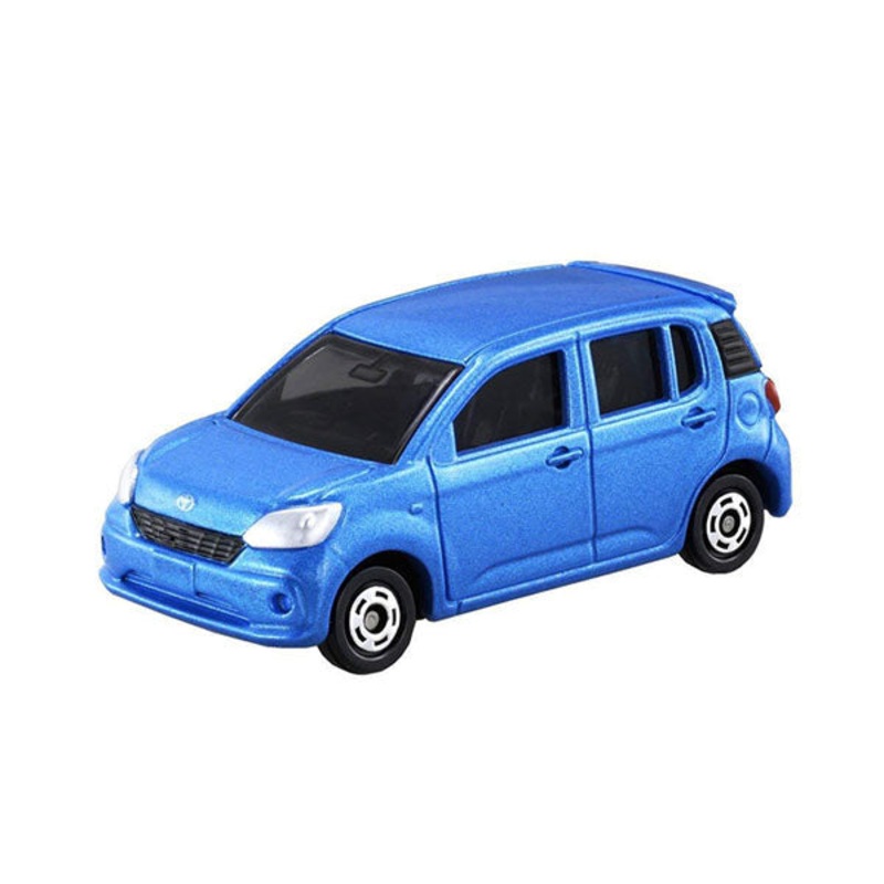 Tomica – No.67 Toyota Passo Diecast Model Car