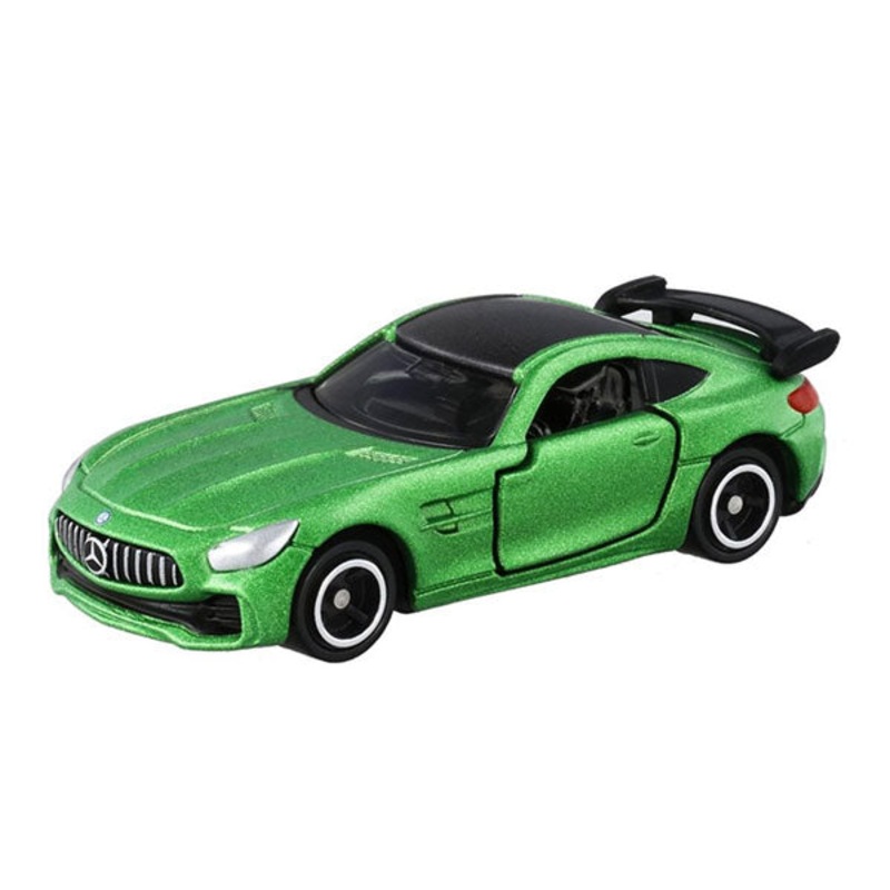 Tomica – No.7 Mercedes – AMG GTR Toy Car