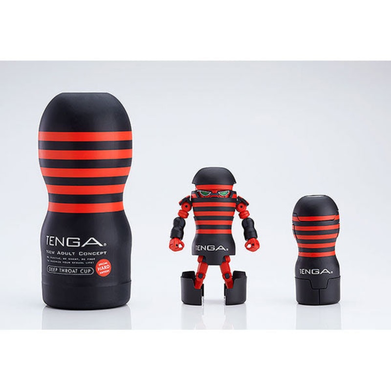 TENGA Robot Hard GoodSmile Action Figure