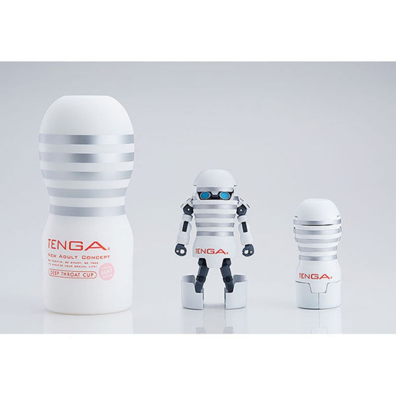 TENGA Robot SOFT GoodSmile Action Figure