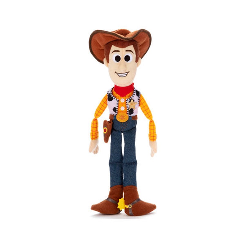 Woody Toy Story 4 Disney Pixar Standard Toy Plush Doll