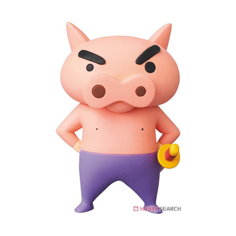 Ultra Detail UDF Crayon Shin Chan Buriburi Zaemon Figure