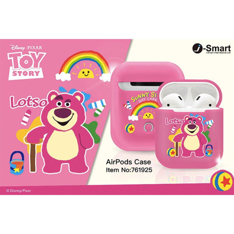 Disney – Lotso Aipods Protective Hard Case