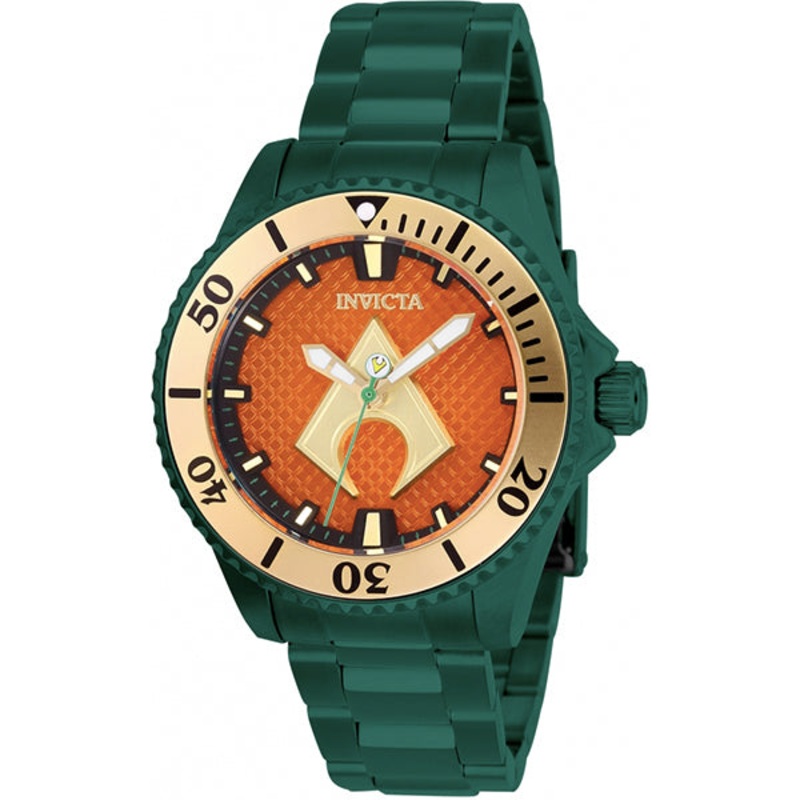 Invicta x DC Comics Aquaman Model 27140 – Ladies Watch Automatic