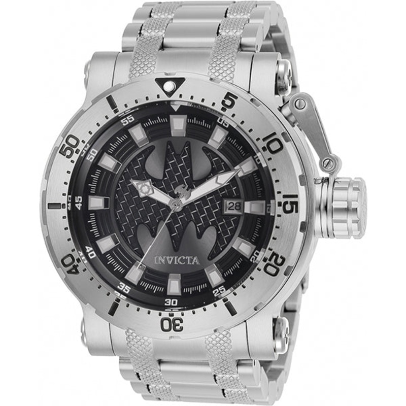 Invicta x DC Comics Batman Men Model 26820 – Men’s Watch Automatic