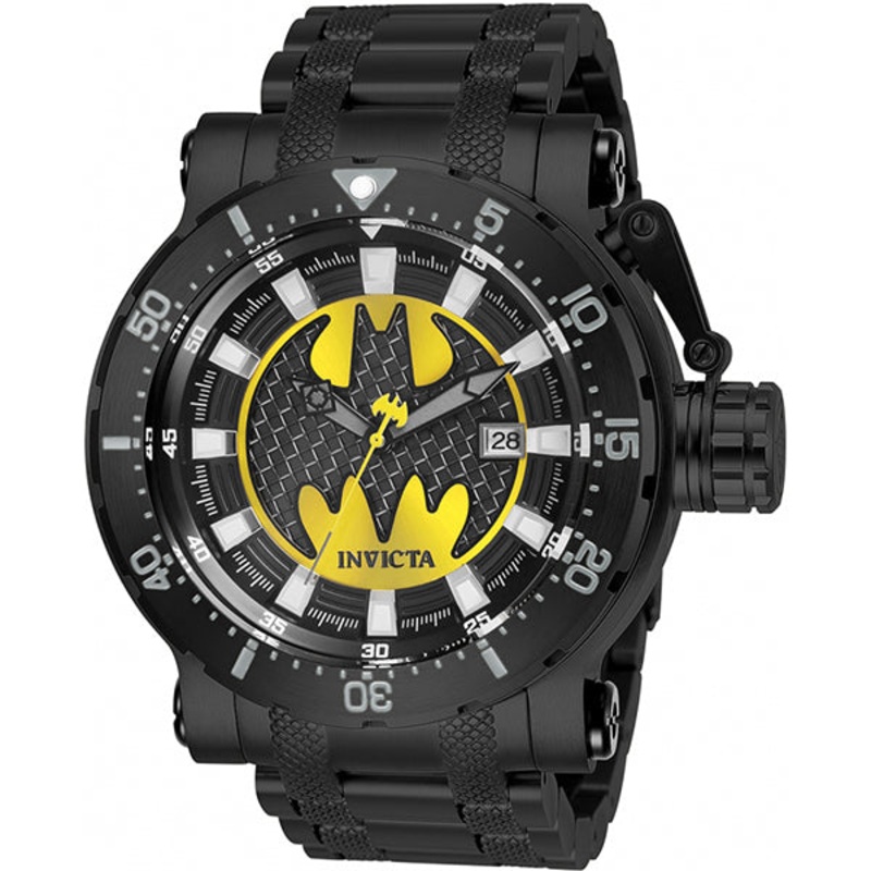 Invicta x DC Comics Batman Model 26819 – Men’s Watch Automatic
