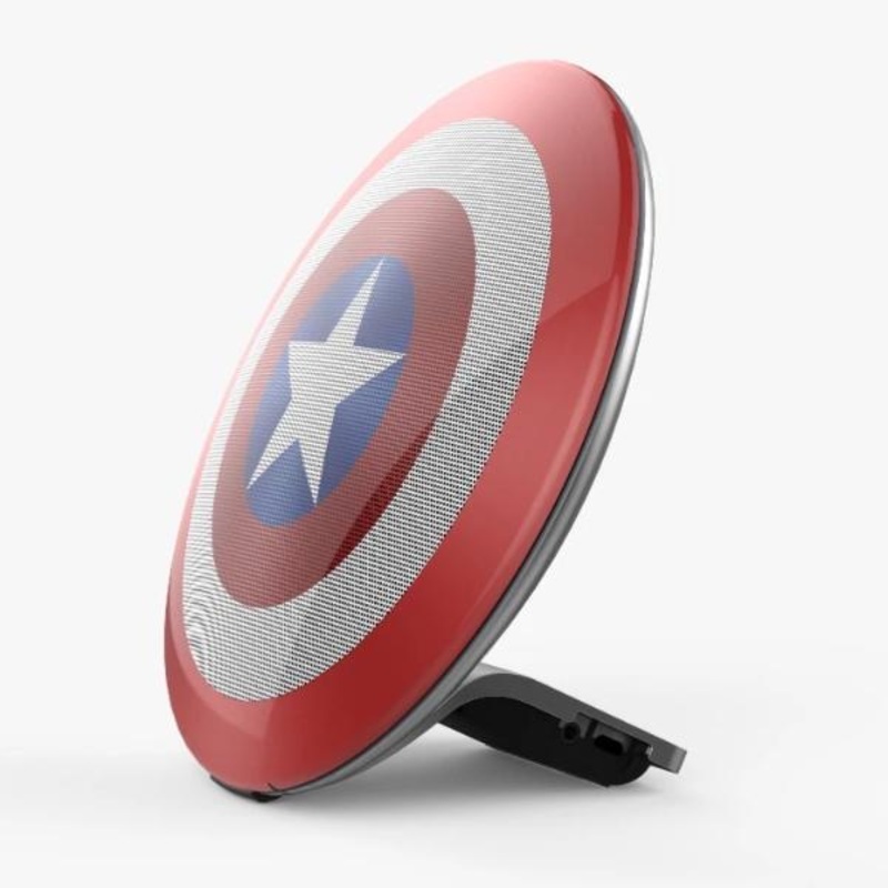 Marvel Avengers Captain America Bluetooth Speaker