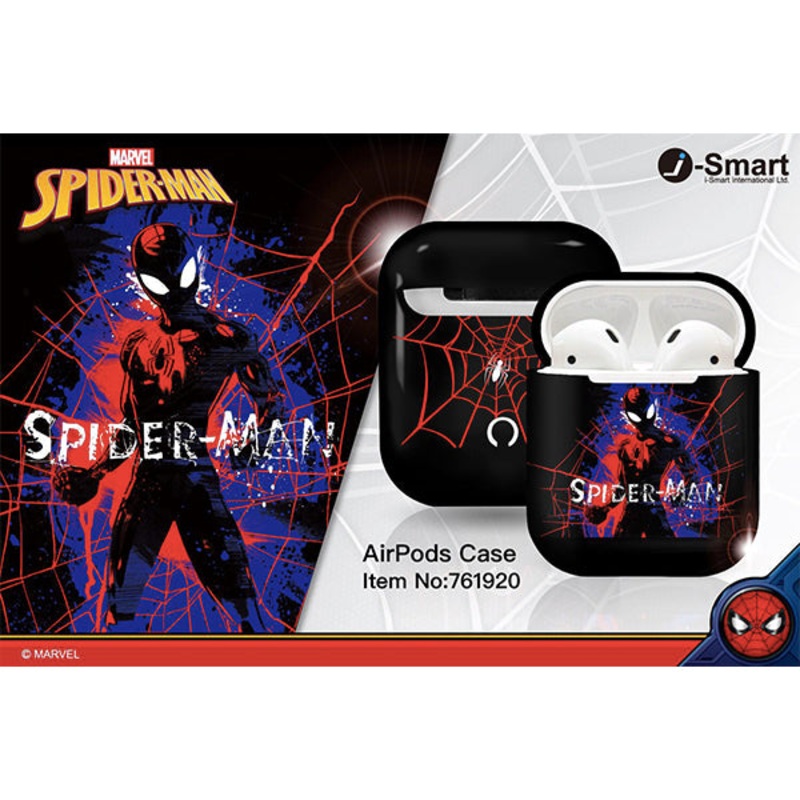 Marvel – Spiderman D3 AirPods Protective Hard Case