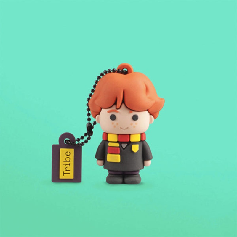 Tribe Flash Drive 32 GB – Harry Potter – Ron Weasley