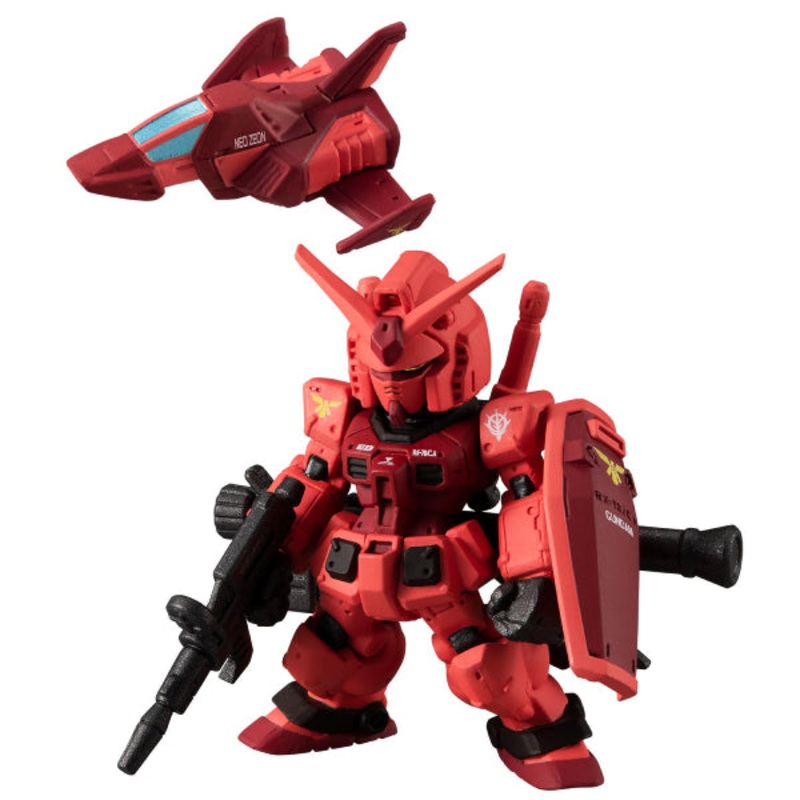FW GUNDAM CONVERGE: CORE : CASVALS GUNDAM