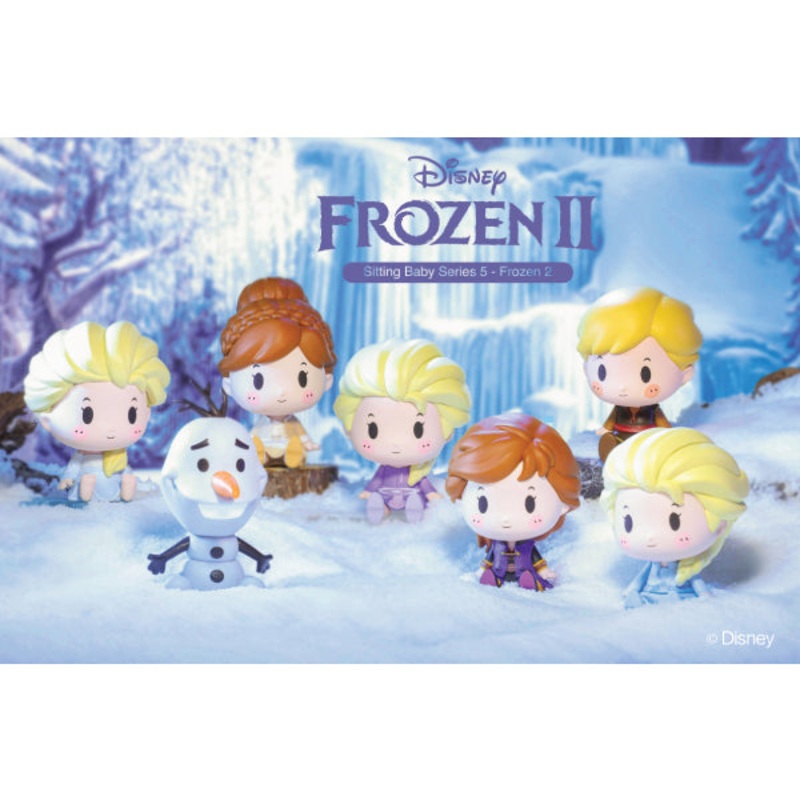 Pop Mart – Disney Princess – Frozen 2 Series Mini Figure