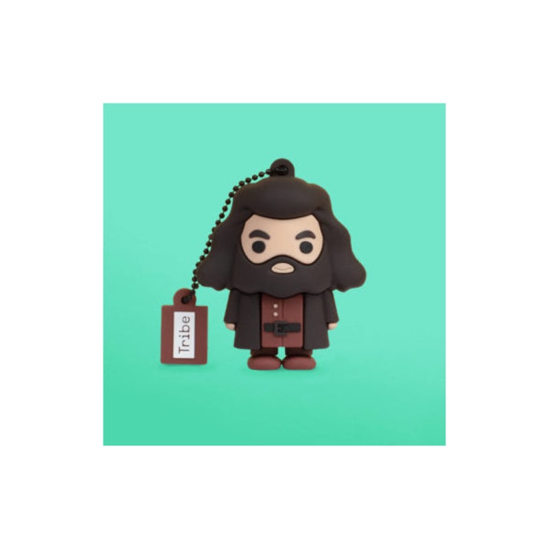 TRIBE FLASH DRIVE 32 GB – HARRY POTTER – RUBEUS HAGRID