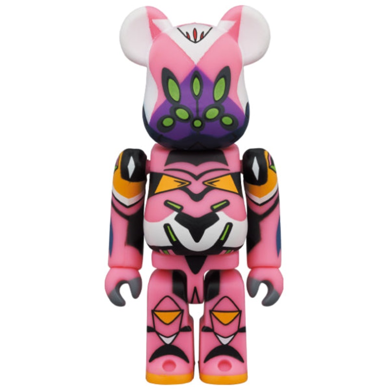 BE@RBRICK Evangelion Unit 8  100%