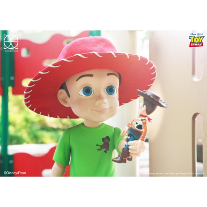 Toy Story 4 Andy  24inch Action Figure Herocross HVS#027