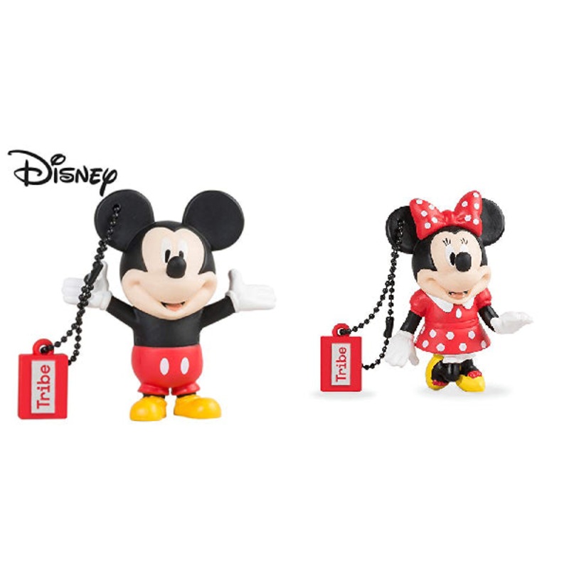 TRIBE 32GB USB FLASH DRIVE – Disney Characters