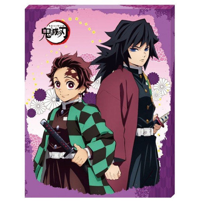 (Art Board Jigsaw) ATB-23 Demon Slayer – Tanjiro and Tomioka