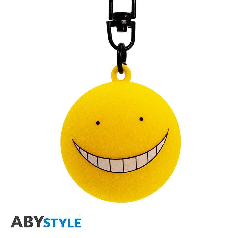 ASSASSINATION CLASSROOM  – Keychain 3D Koro