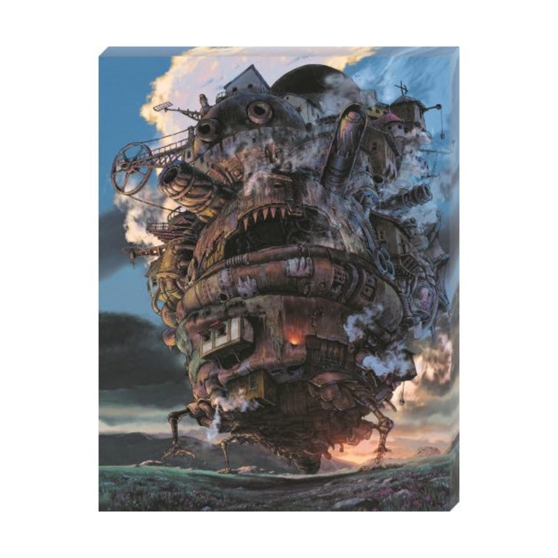 (Art Board Jigsaw) ATB-26 Studio Ghibli – Howl’s Moving Castle