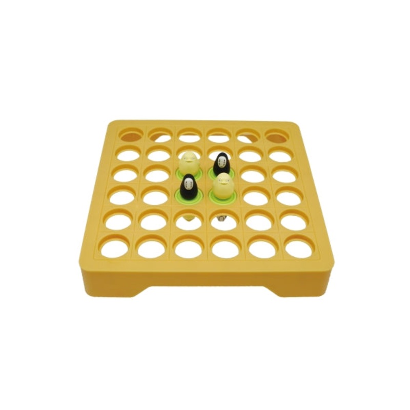 Ghibli Reversi game – Kaori and Otori (Spirited Away)