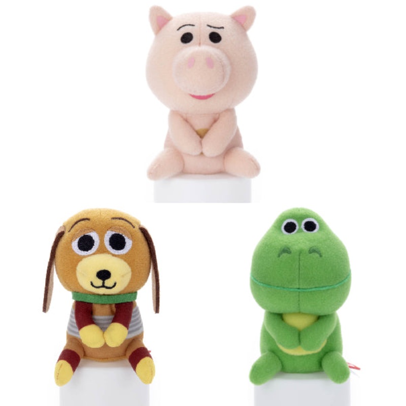 Toy Story Disney Pixar Chokkorisan Sitting Plush Doll Collection 2