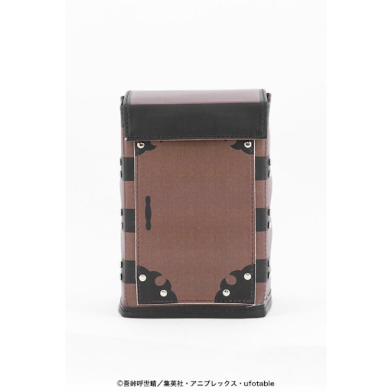 Demon Slayer Pouch (Box-type pouch on the back of Tanjiro edition)