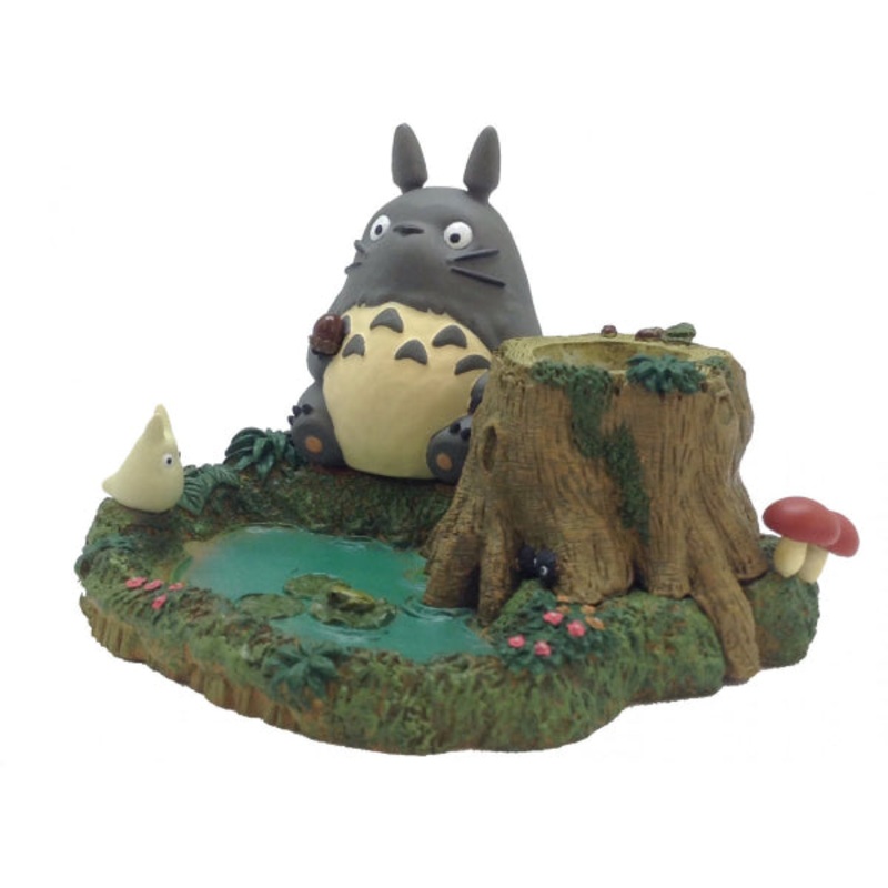 Ghibli – Seal stand My Neighbor Totoro (Large Totoro, Small Totoro, Poud)