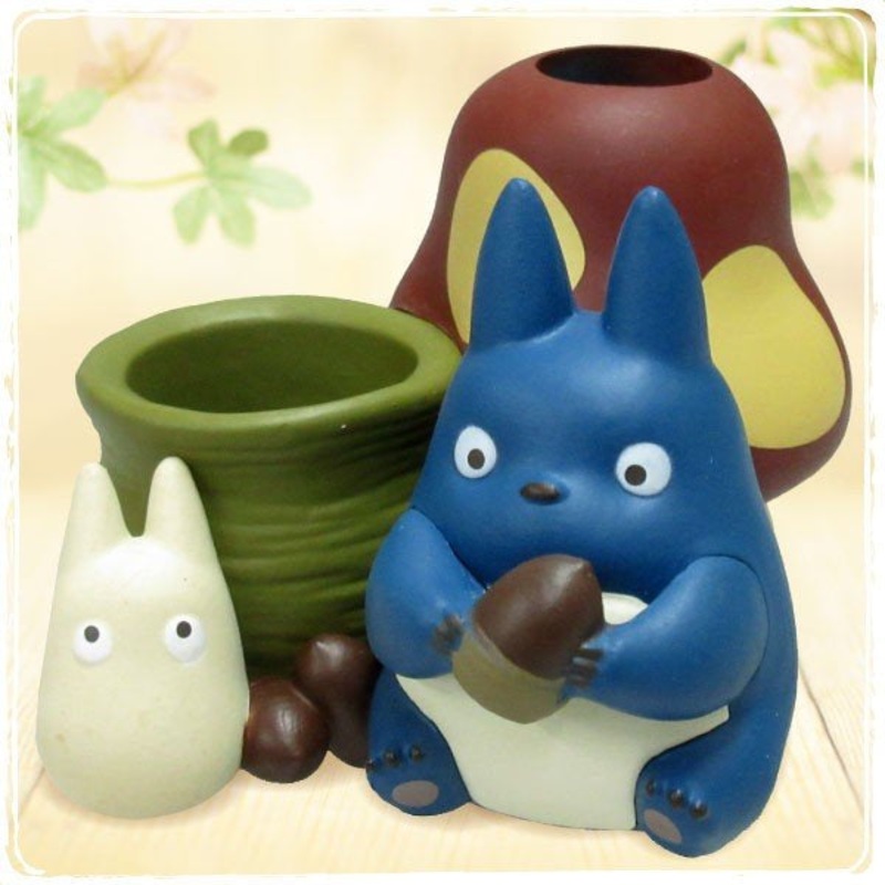 Ghibli – Seal stand My Neighbor Totoro Medium Totoro & Small Totoro