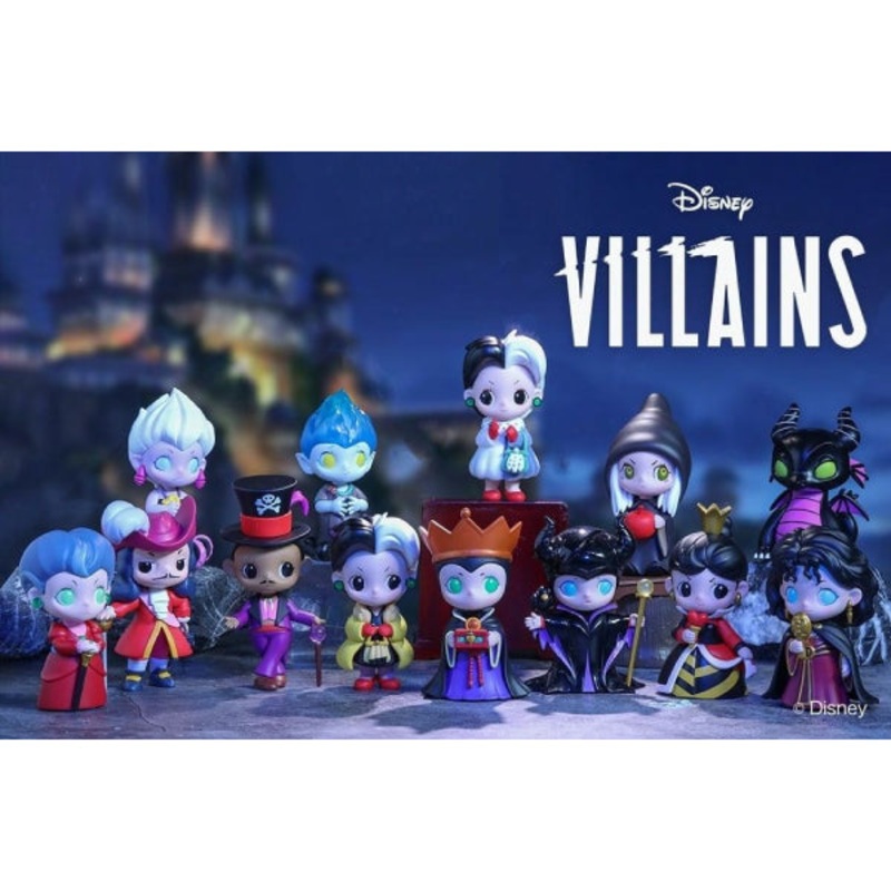 Pop Mart – The Princess Villains Series Mini Figure